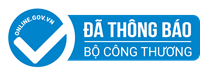 Đã thông báo bộ công thương Logo