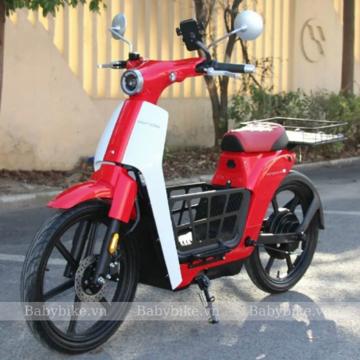 Ảnh nhỏ: Xe Điện Honda Cub E Pin Lithium 48v20Ah