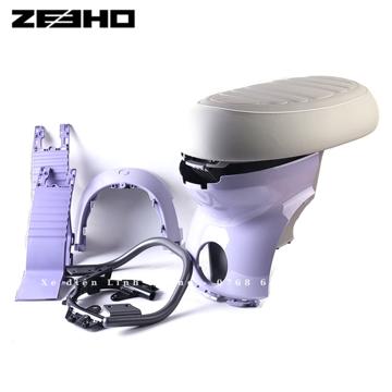 Ảnh nhỏ: Bộ Phụ Kiện Kéo Dài Yên Cho Xe Điện Zeeho MO.1