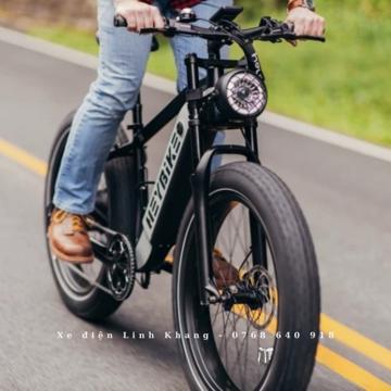 Ảnh nhỏ: Xe Đạp Điện Trợ Lực HeyBike Brawn