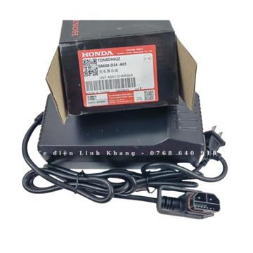Ảnh nhỏ: Sạc Xe Điện Honda Cub E