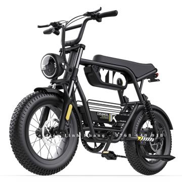 Ảnh nhỏ: Xe Đạp Điện Trợ Lực Coswheel Y16