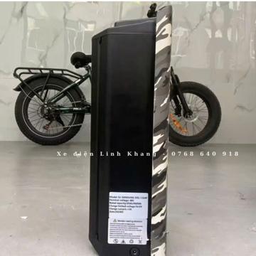 Ảnh nhỏ: Pin Xe Điện Cho Xe Đạp Trợ Lực Vetanya