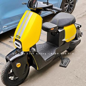 Ảnh nhỏ: Ghế Em Bé Gấp Gọn Cho Xe Điện Zeeho EZ3i