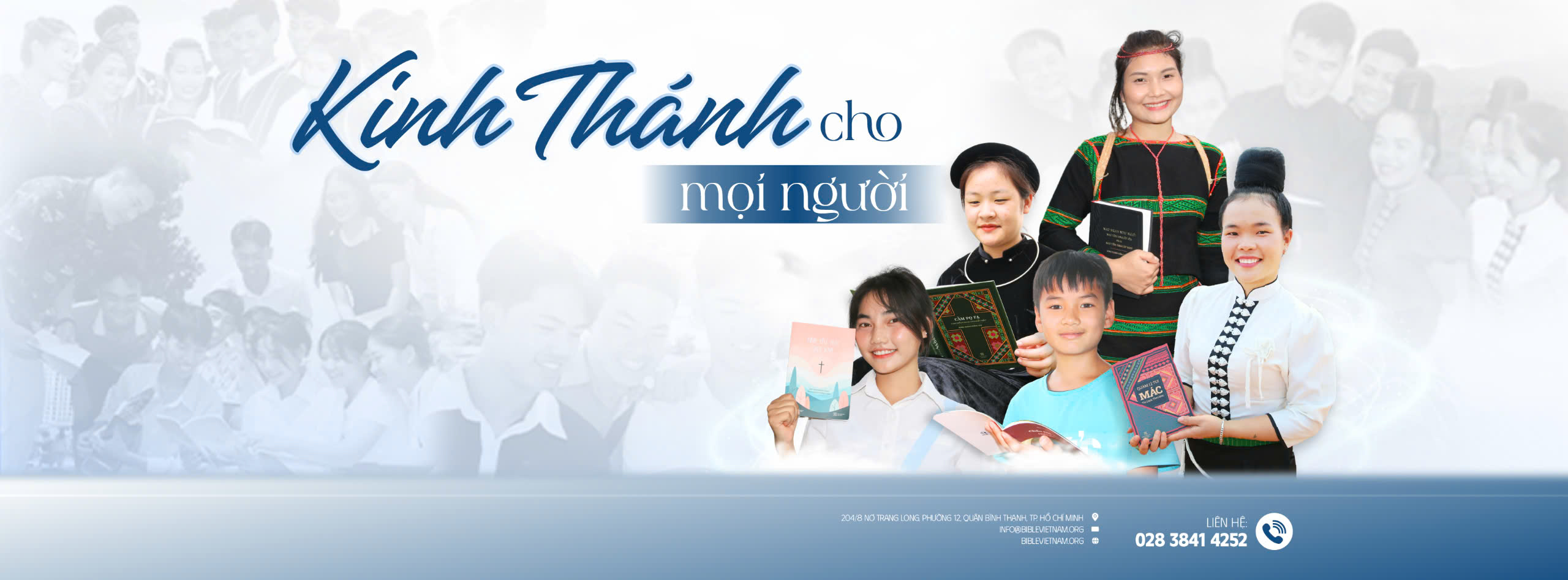 CÔNG TY TNHH BIBLE SOCIETY VIETNAM