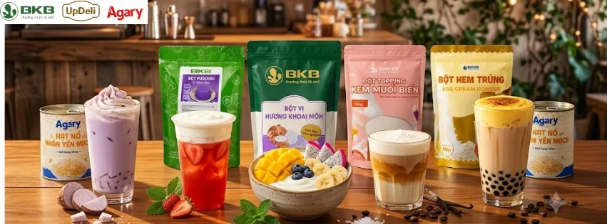 CÔNG TY TNHH TM&SX THỰC PHẨM MINH ĐỨC