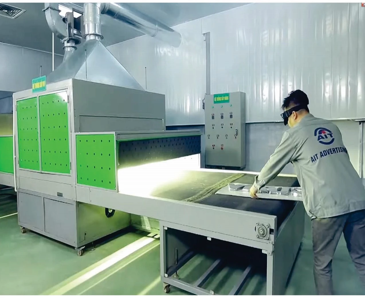 Công ty quảng cáo thương mại và công nghiệp Hà Nội - AIT