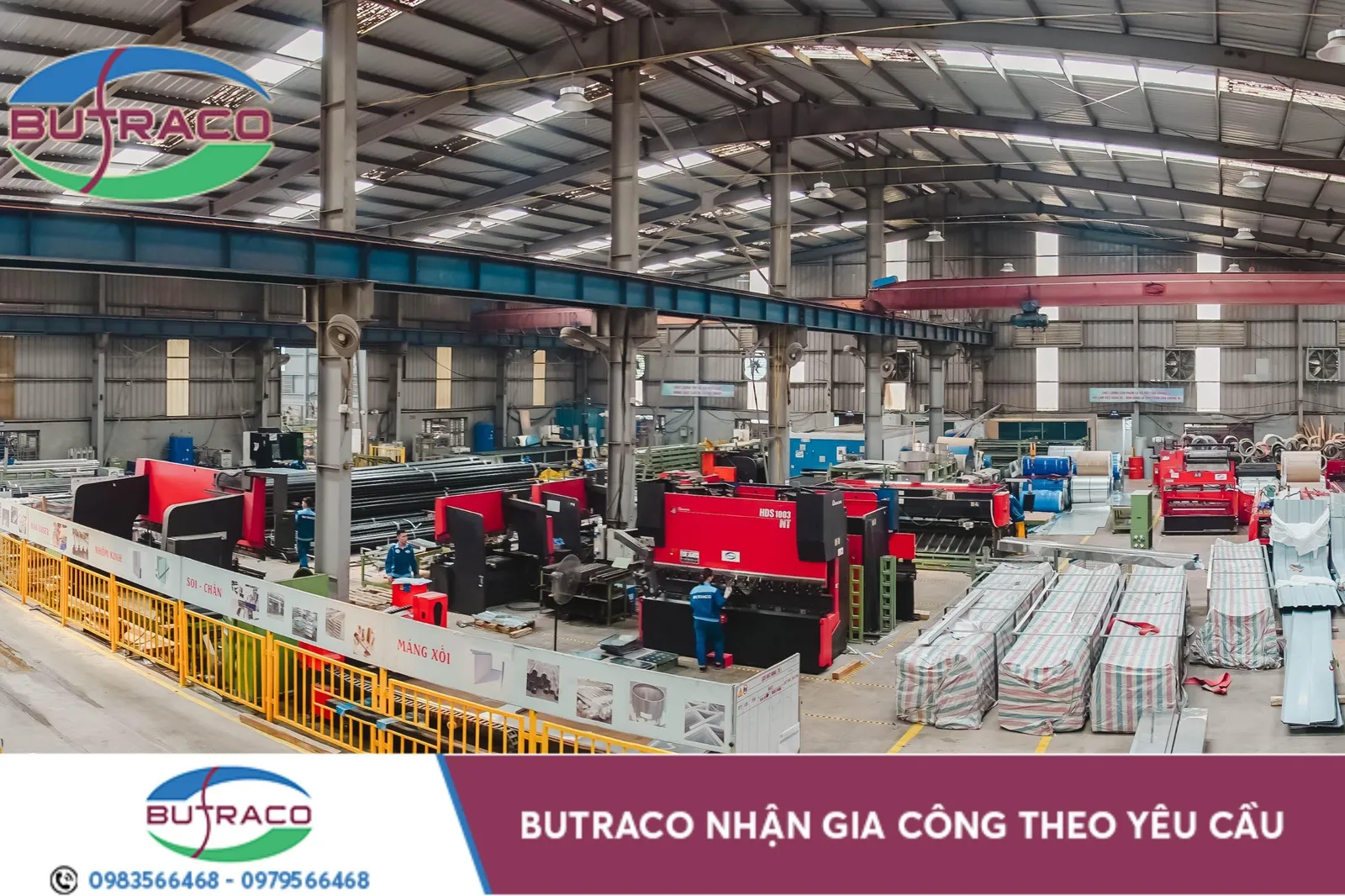 Công ty TNHH Butraco Việt Nam 