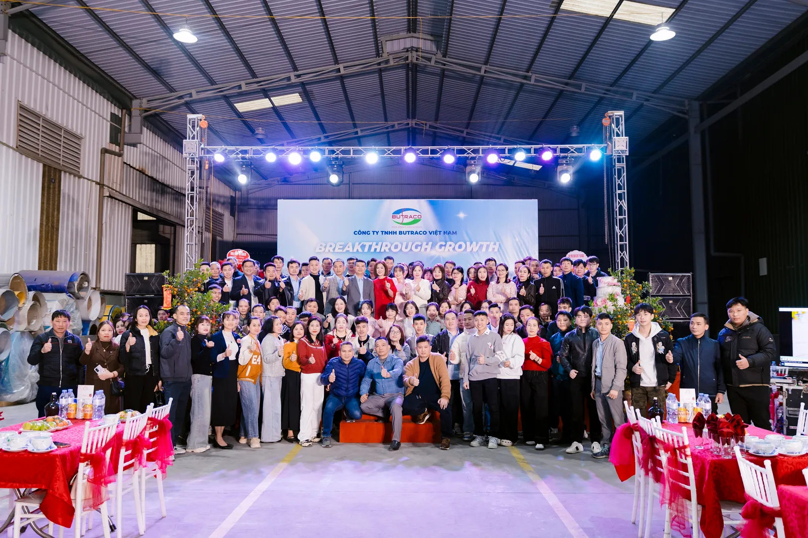 Công ty TNHH Butraco Việt Nam 