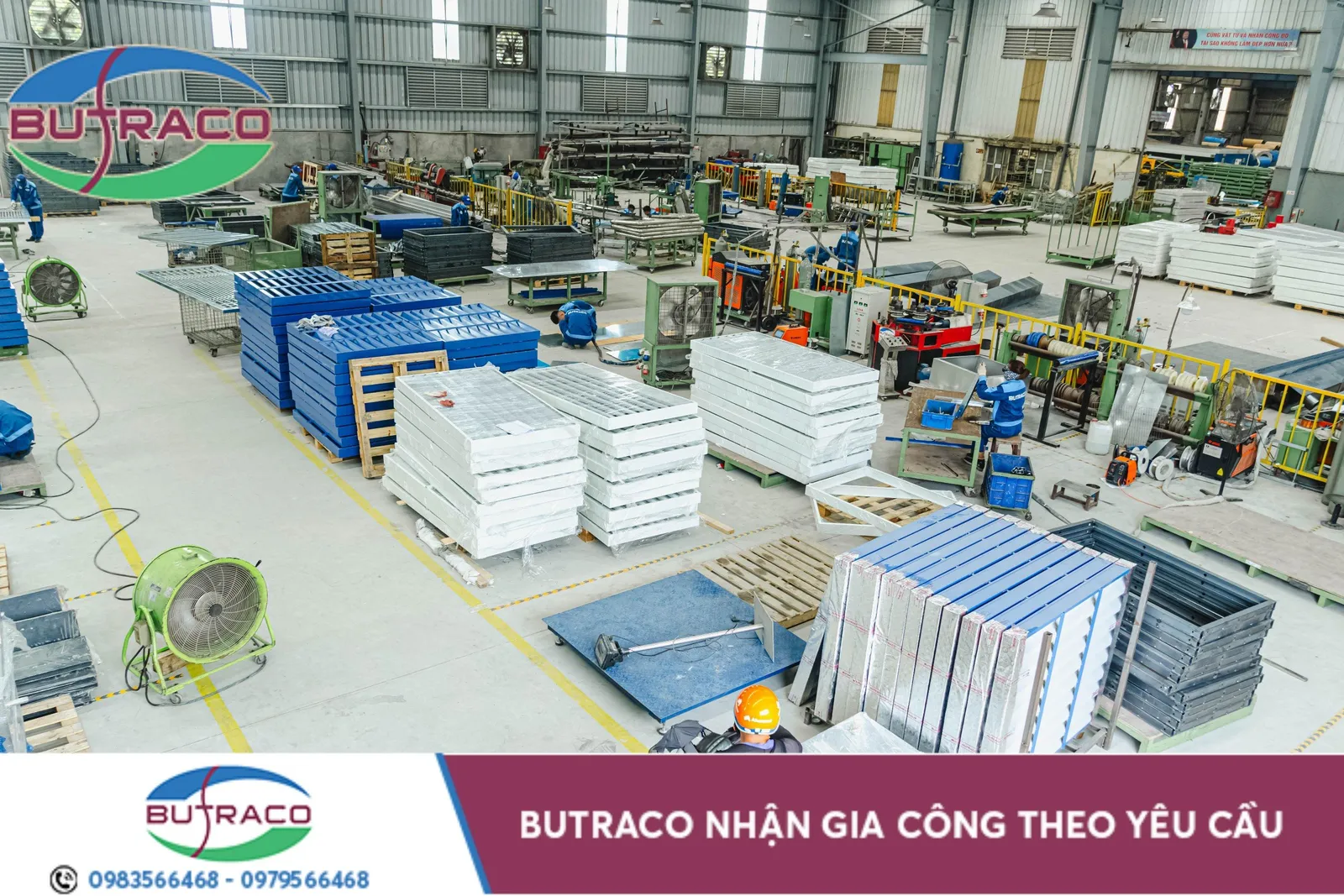 Công ty TNHH Butraco Việt Nam 