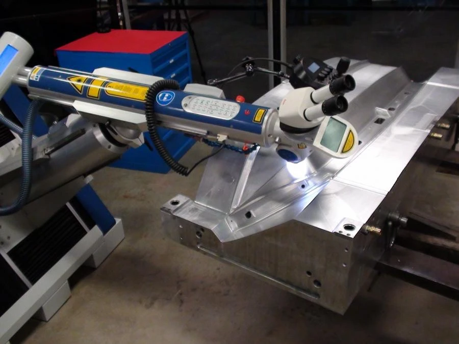 Công ty TNHH Công nghệ Laser Việt Nam