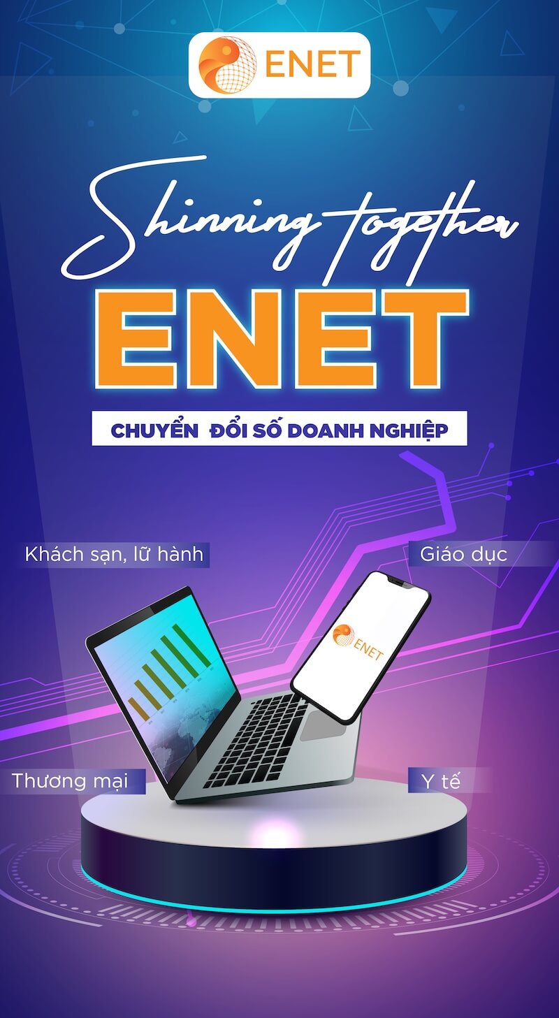 Enet - AI Transformation for Businesses 