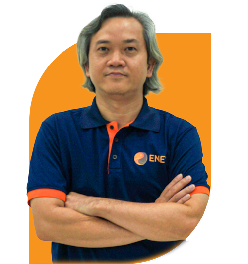 Le Hung Ban - Founder and CTO of Enet Technology