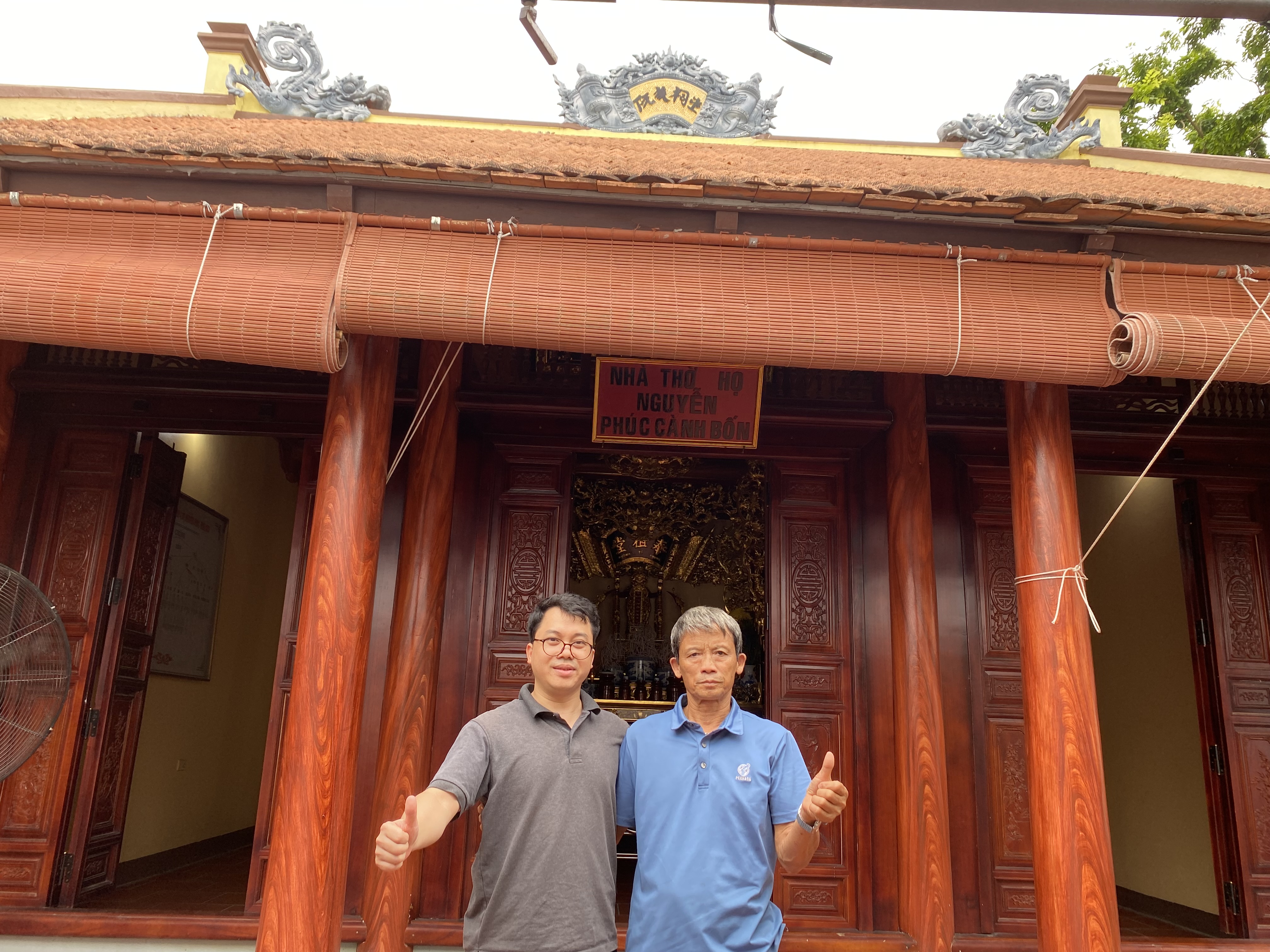 Giỗ cành 4 ngày 27 tháng 3 Âm lịch