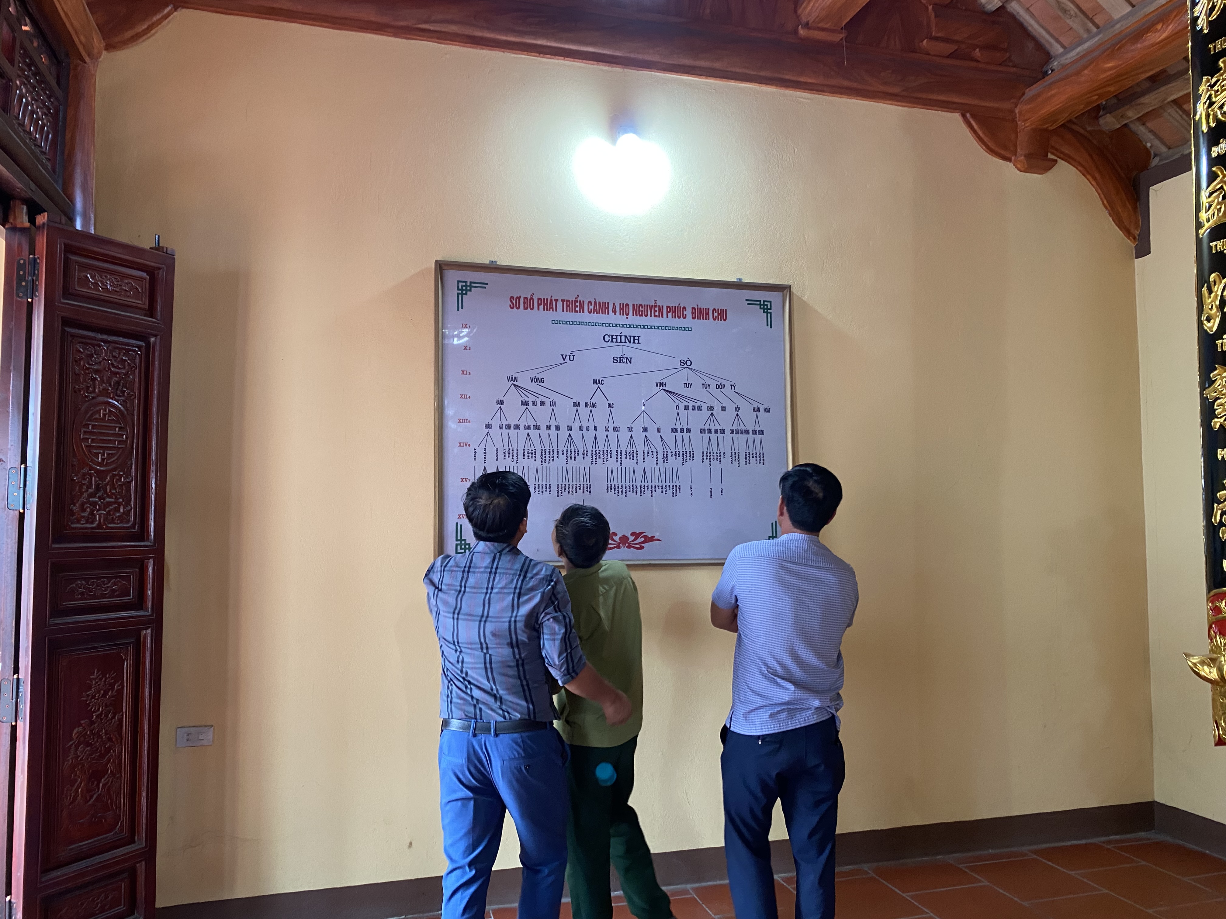 Giỗ cành 4 ngày 27 tháng 3 Âm lịch - Hình 2