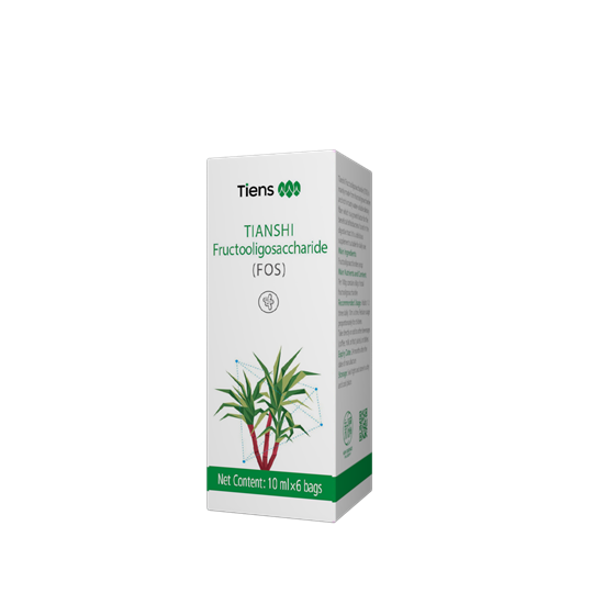 Hình ảnh Fructooligosaccharide (FOS)- Thiên Sư (Siro xơ hòa tan - Thiên Sư)