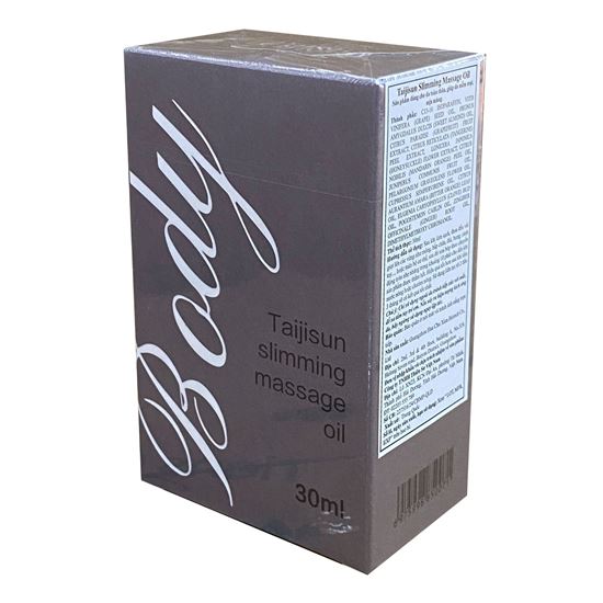 Hình ảnh Taijisun Slimming Massage Oil