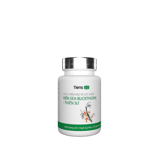 Hình ảnh TPBVSK Viên Sea Buckthorn - Thiên Sư