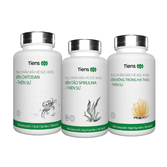 Hình ảnh Tăng cường miễn dịch