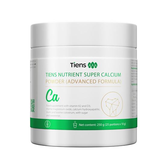 Hình ảnh TPBS Tiens Nutrient Super Calcium Powder (Advanced Formula)