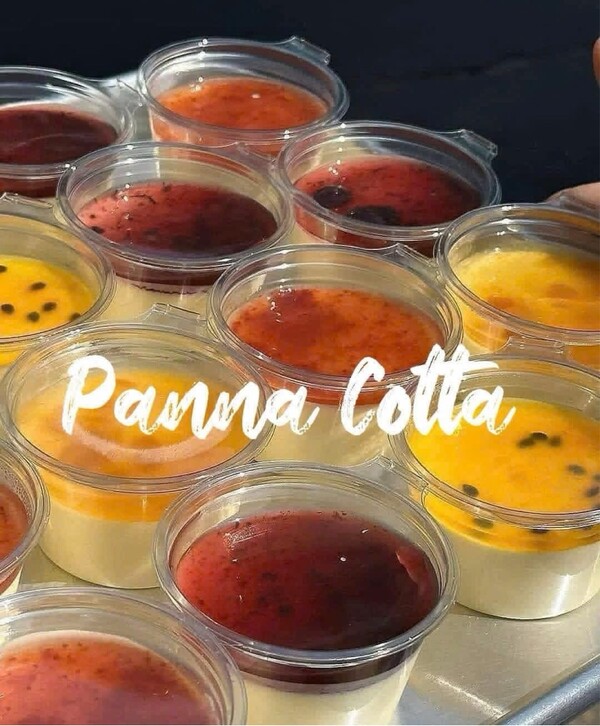 Panna Cota
