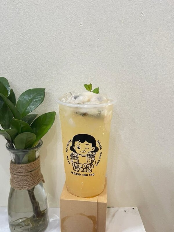 Trà Mãng Cầu