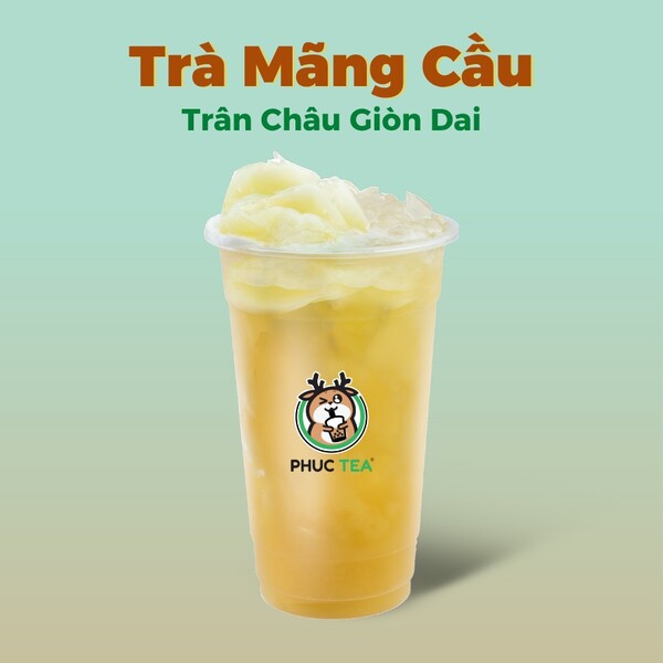 Trà Mãng Cầu (Size M)