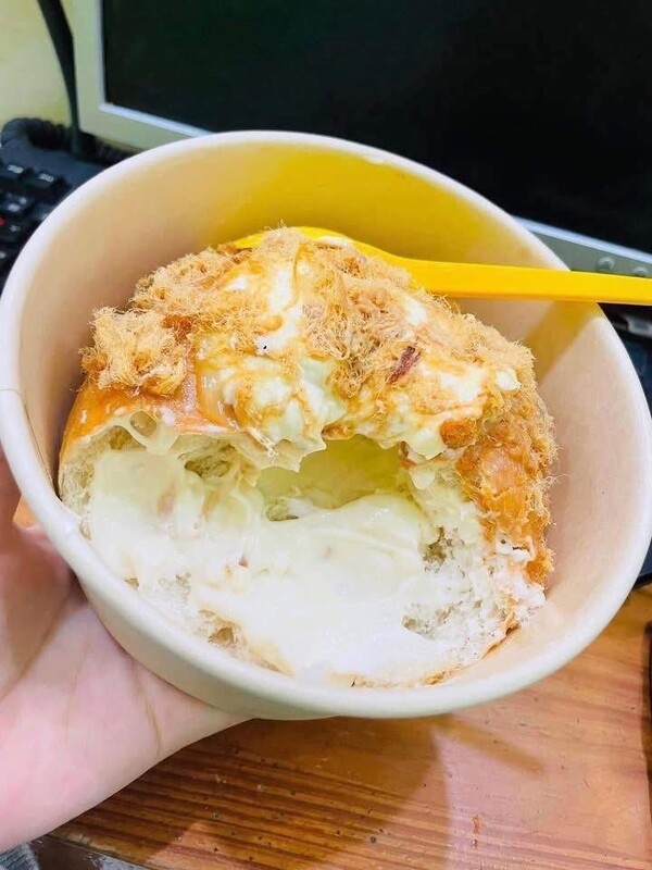 Bánh Mì Phô Mai ổ lớn