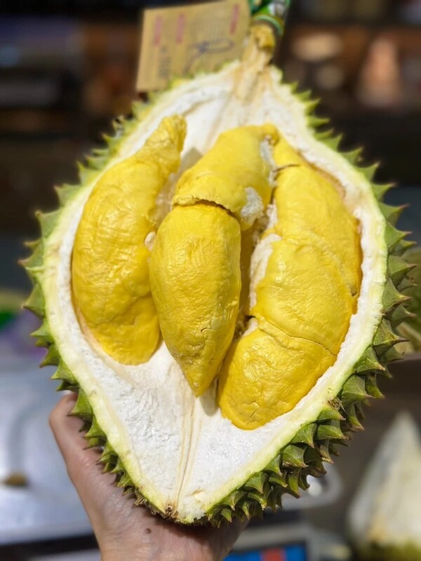 Sầu Riêng Ri6 Ký Trái