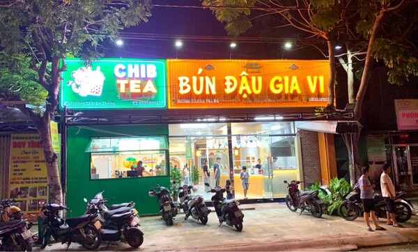 Bún Đậu Mỳ Cay Gia Vi