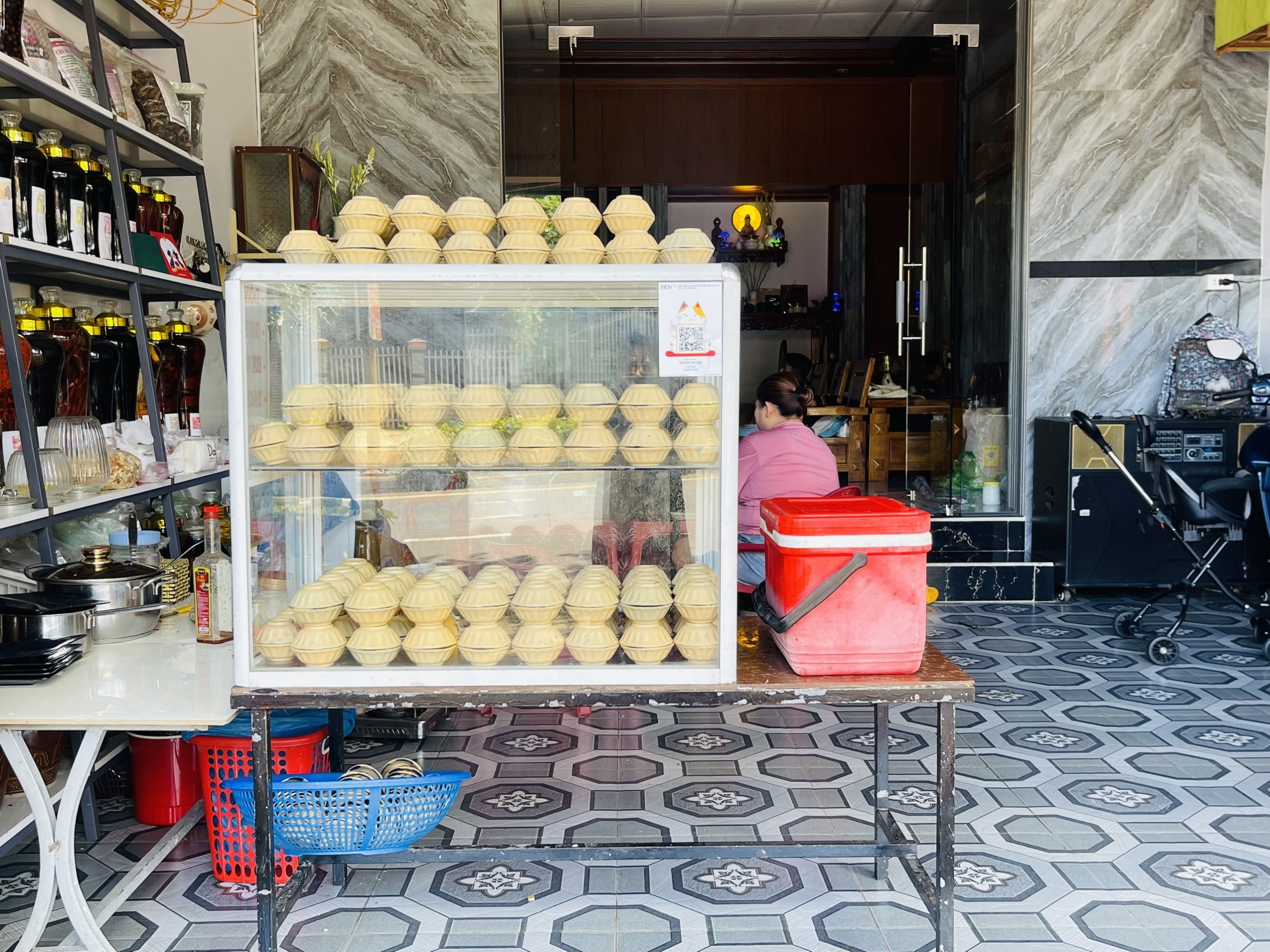 BÁNH BÈO CHÉN ĐÀ NẴNG