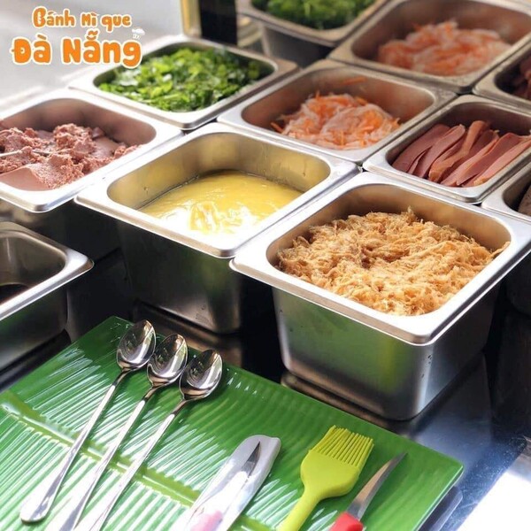 Bánh Mì Que ĐÀ NẴNG