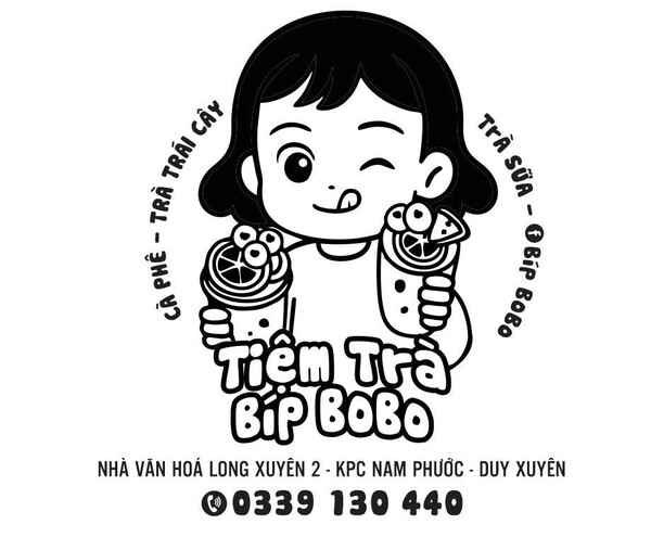 Tiệm Trà Bíp Bobo