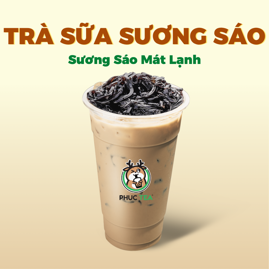 Trà Sữa Sương Sáo (Size M)