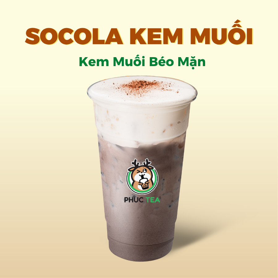 Socola Kem Muối (Size M)