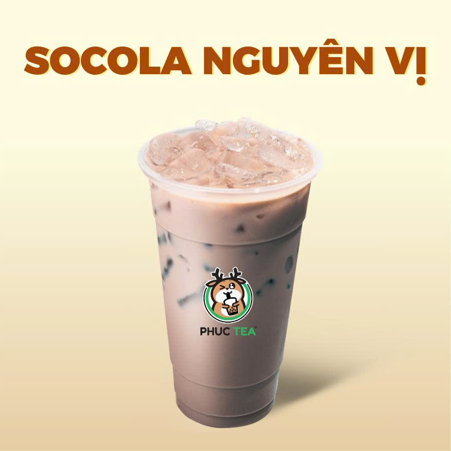 Socola Nguyên Vị (Size M)