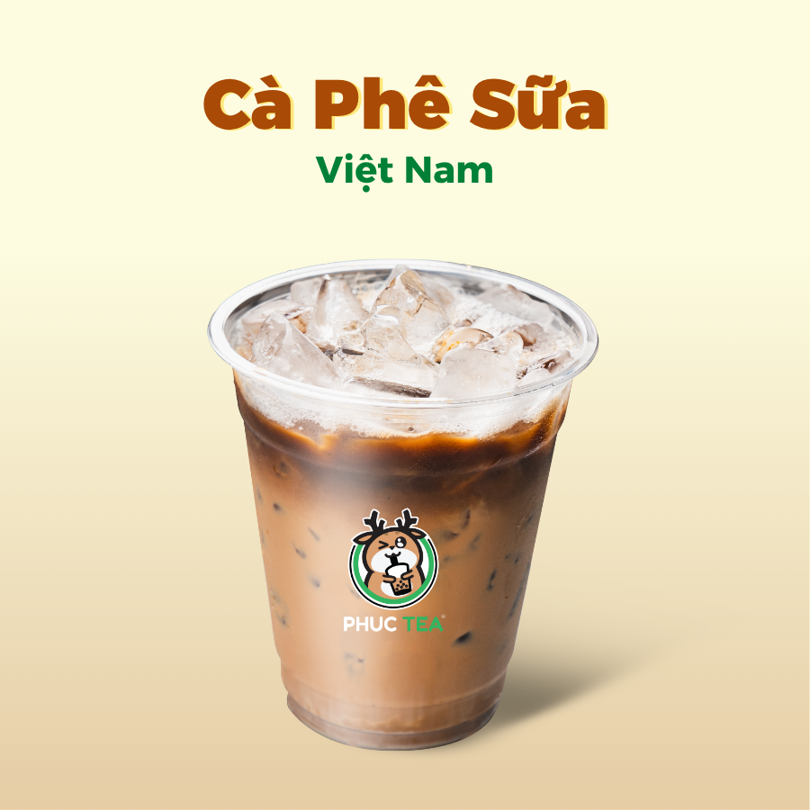 Cà Phê Sữa