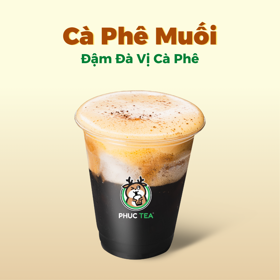 Cà Phê Muối