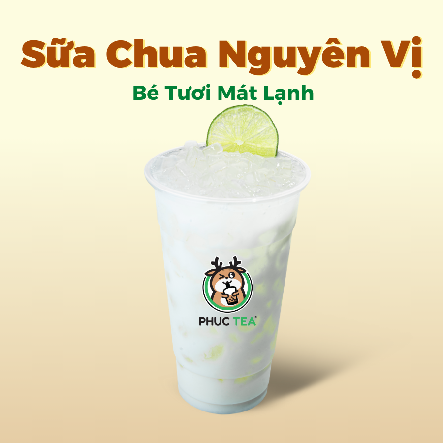 Sữa Chua Nguyên Vị (Size M)