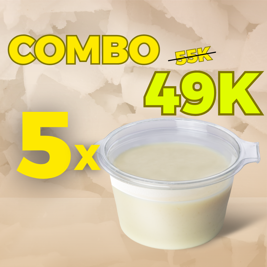 Combo 5 Hủ Tàu Hủ