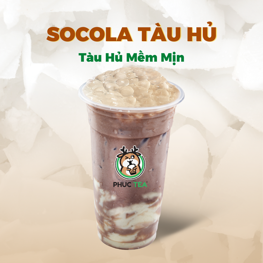 Socola Tàu Hủ (Size M)