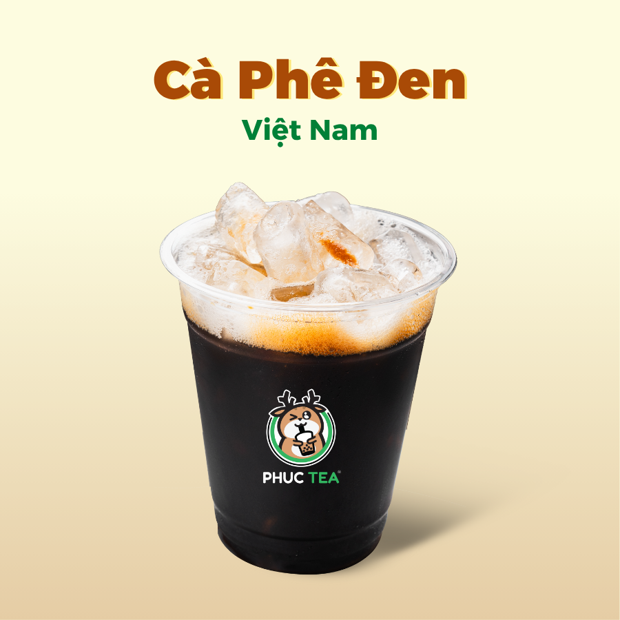 Cà Phê Đen