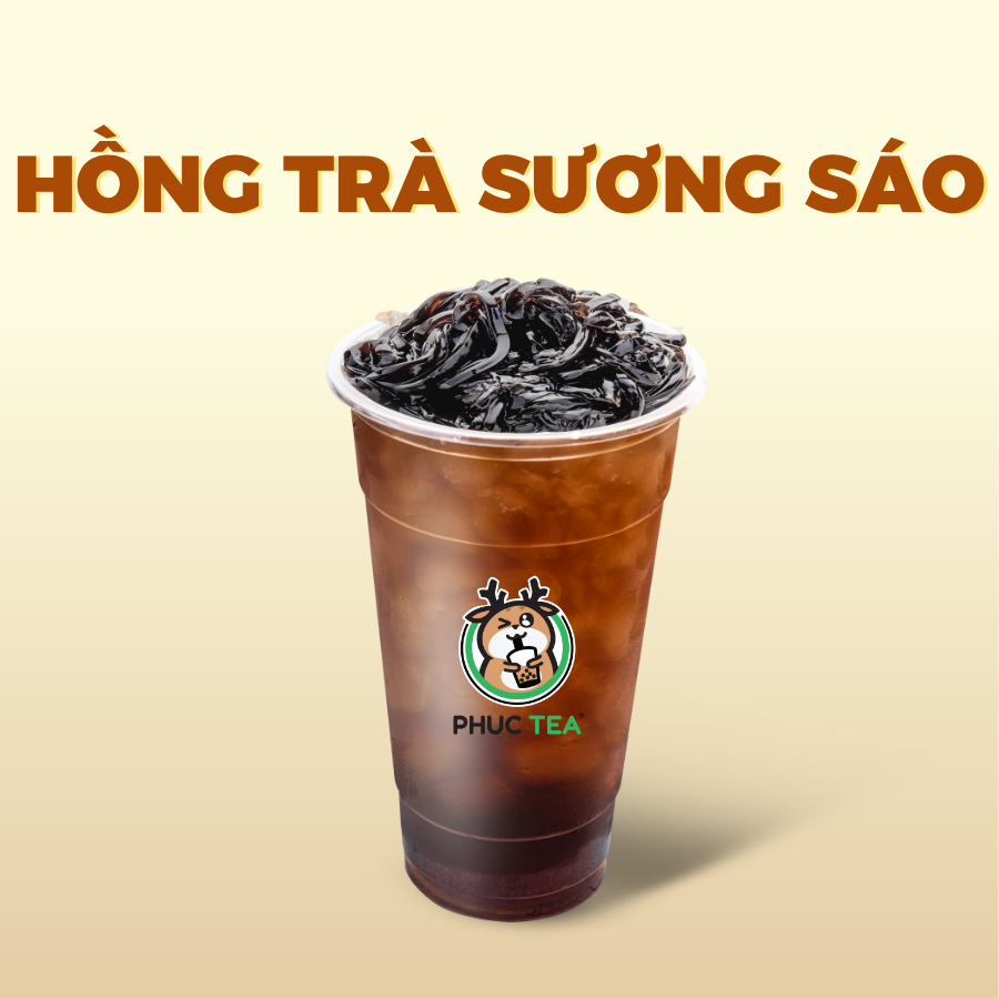 Hồng Trà Sương Sáo (Size M)