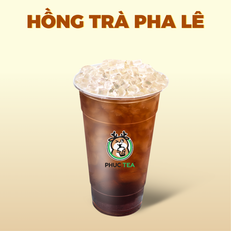 Hồng Trà Pha Lê (Size M)