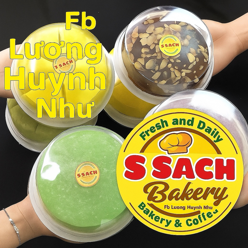 Tiệm Bánh Sầu