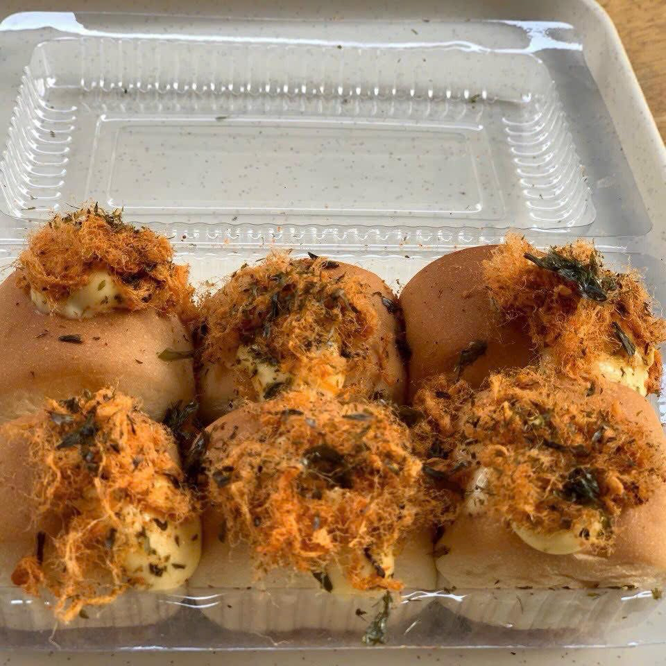 Bánh Mỳ PhoMai Hoàng Kim