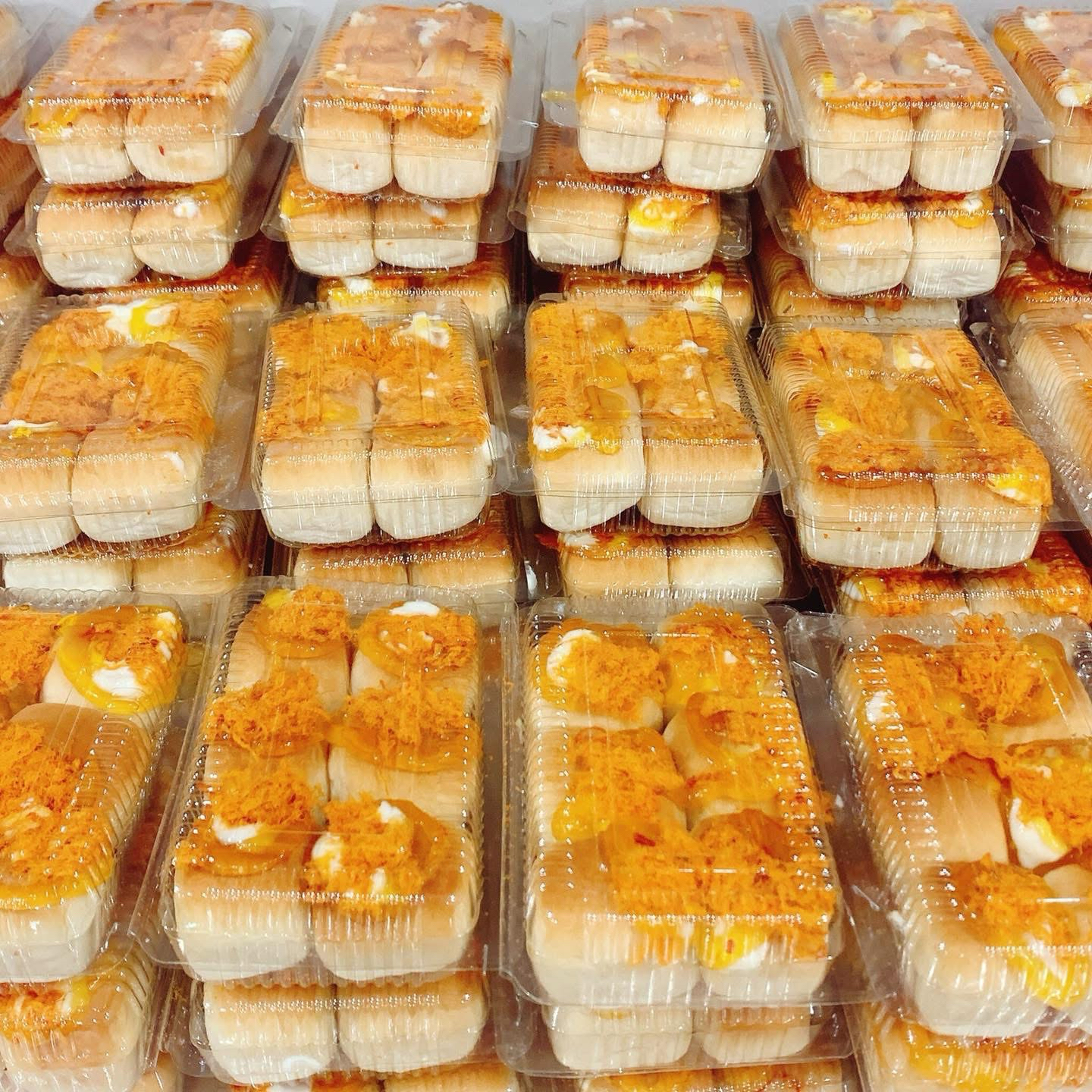 Bánh Mỳ PhoMai Truyền Thống