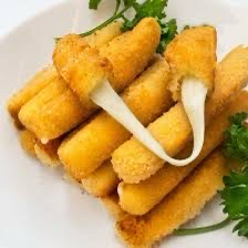 Phô mai que (2 que/đĩa)