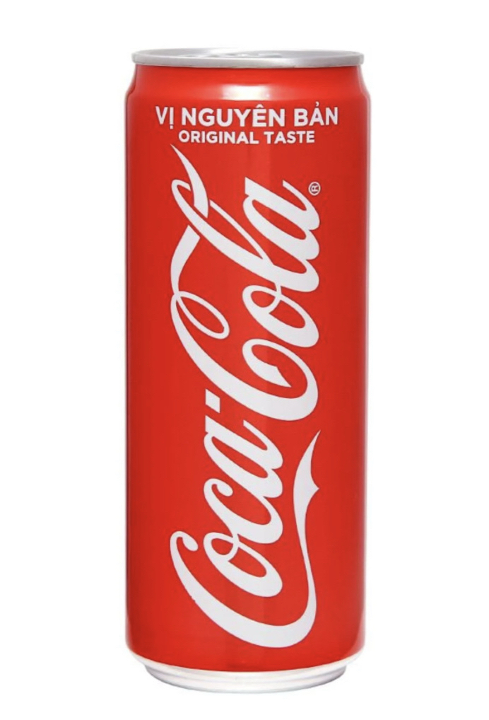 Coca lon