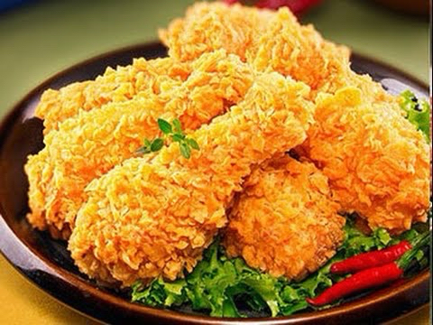 Gà rán đùi 